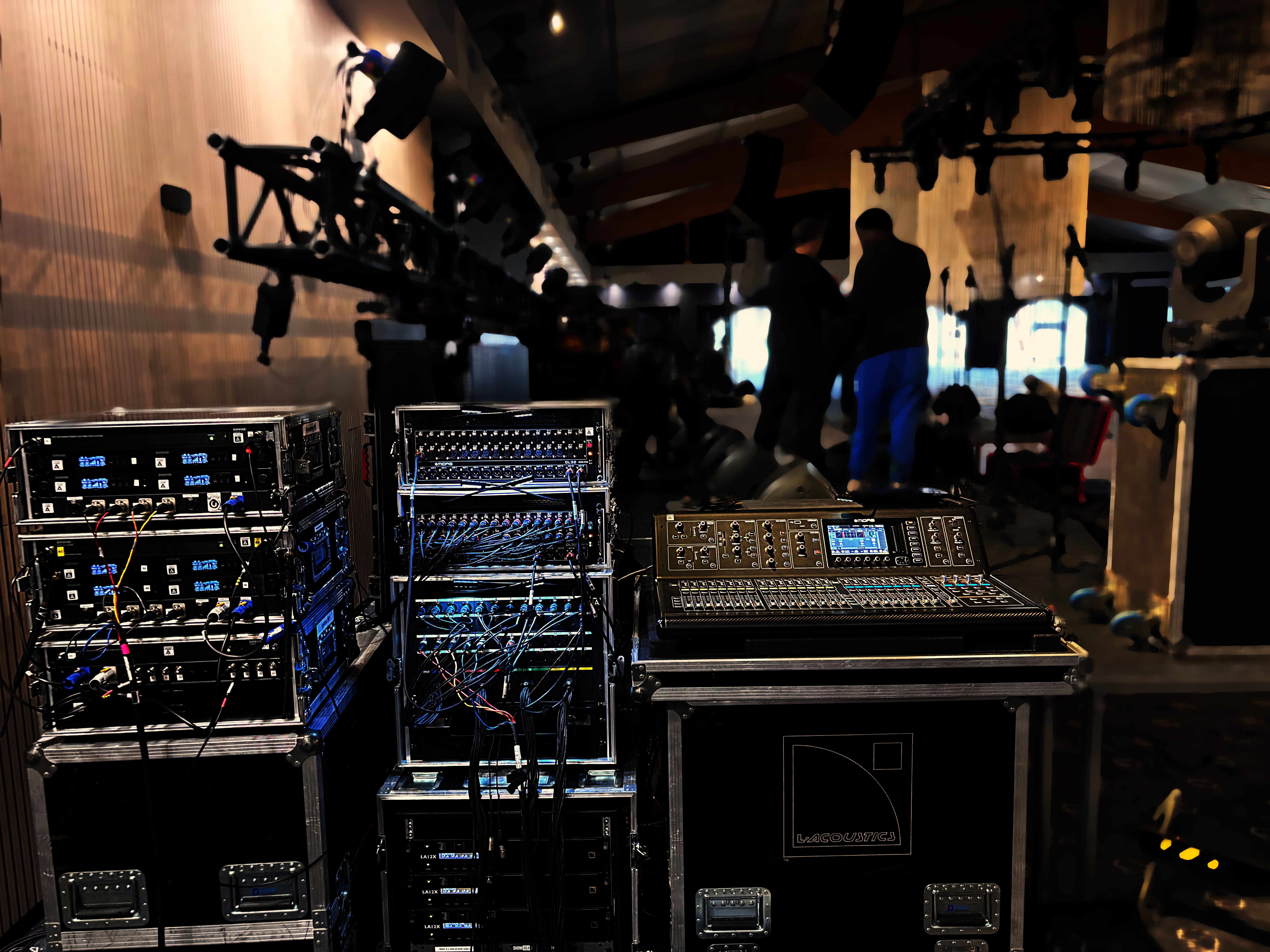 Monitor Mix