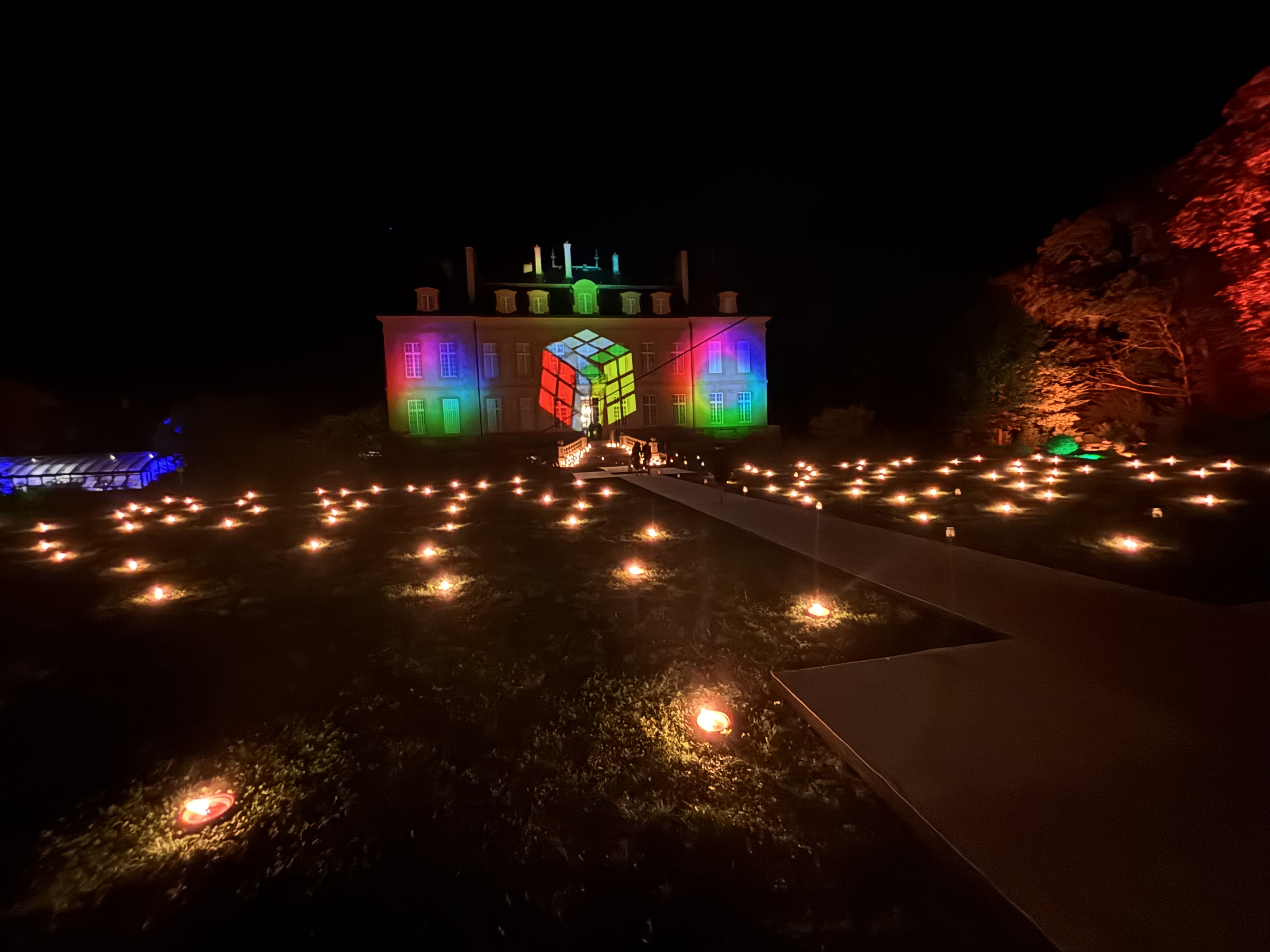 Video mapping
