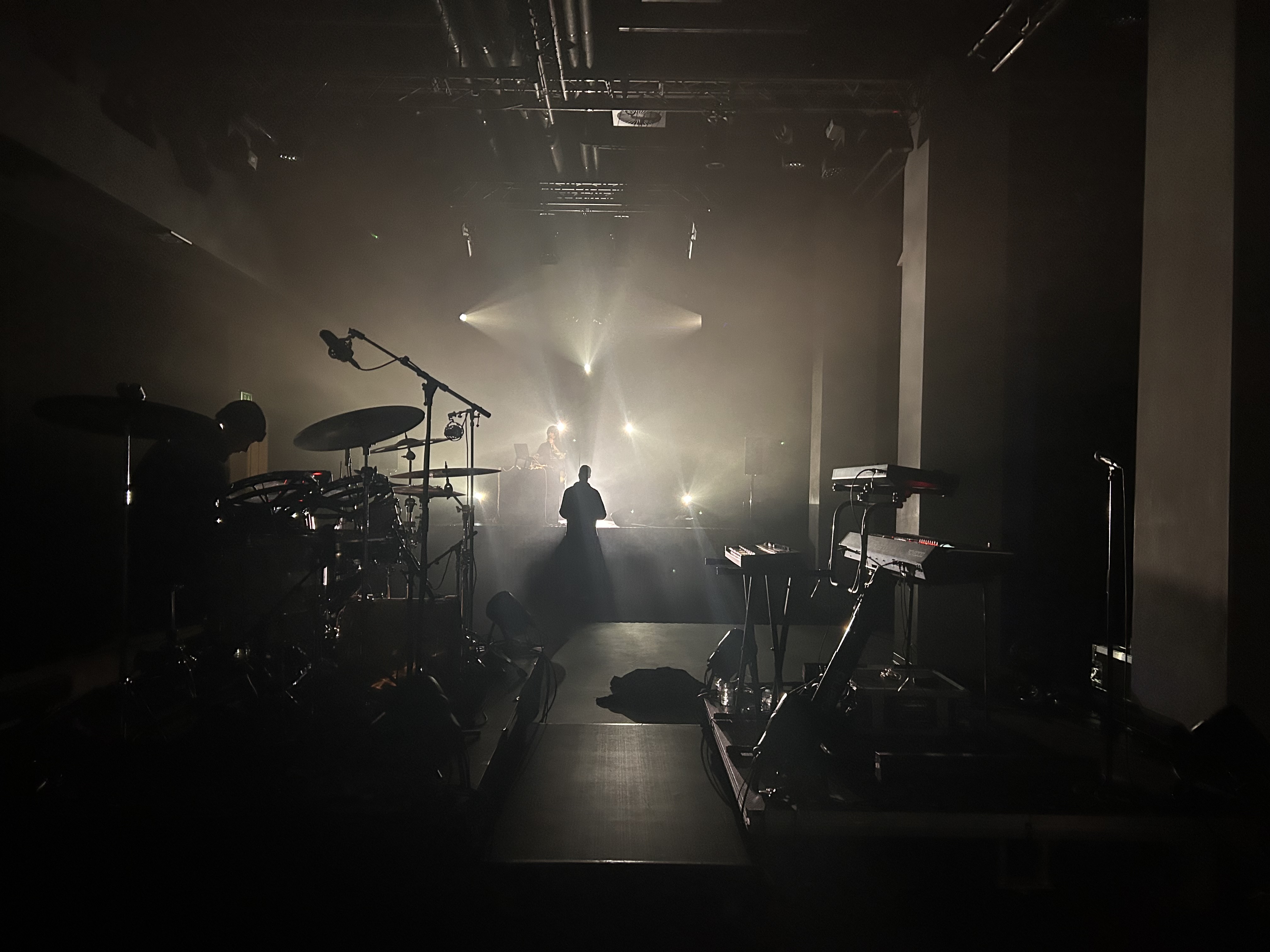Live event sound