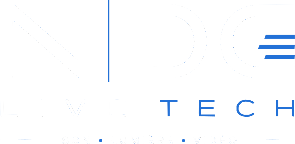 NDG Live Tech Logo